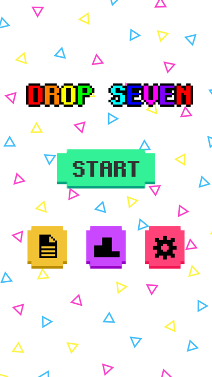 Drop Seven截图4