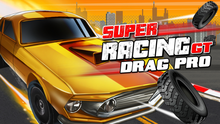 Super Racing GT  Drag Pro截图1