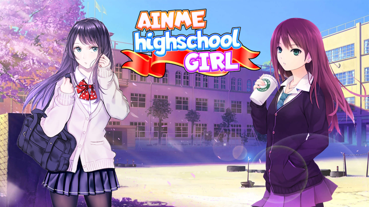 HighschoolGirls2023截图2