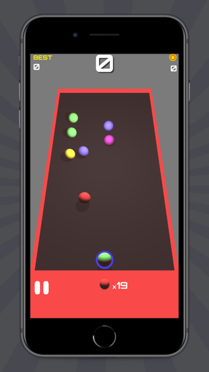 Pool Merge Balls Pool Style截图5