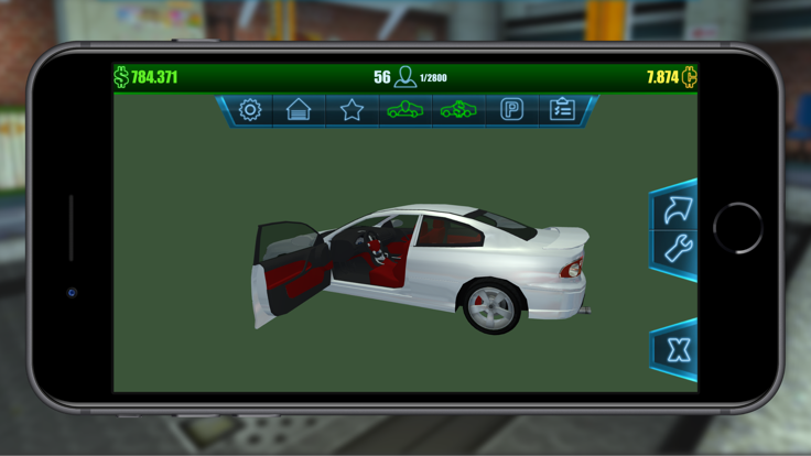 Car Mechanic Simulator 3D截图3