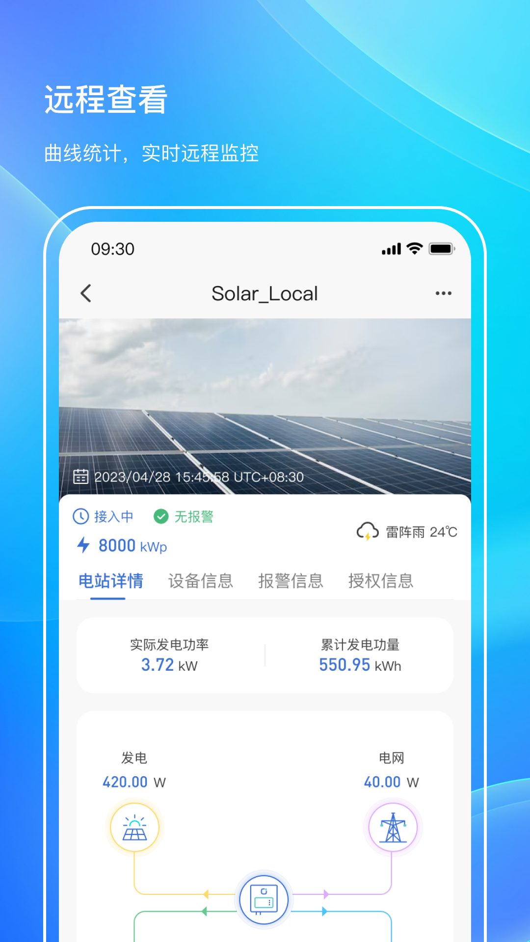 首航云监控v1.0.510截图4