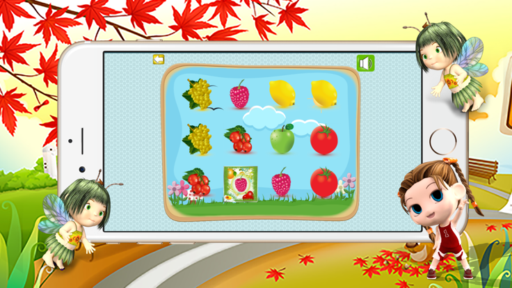 Fruits memo截图4