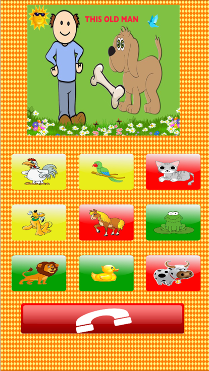 Preschool Toy Phone截图1