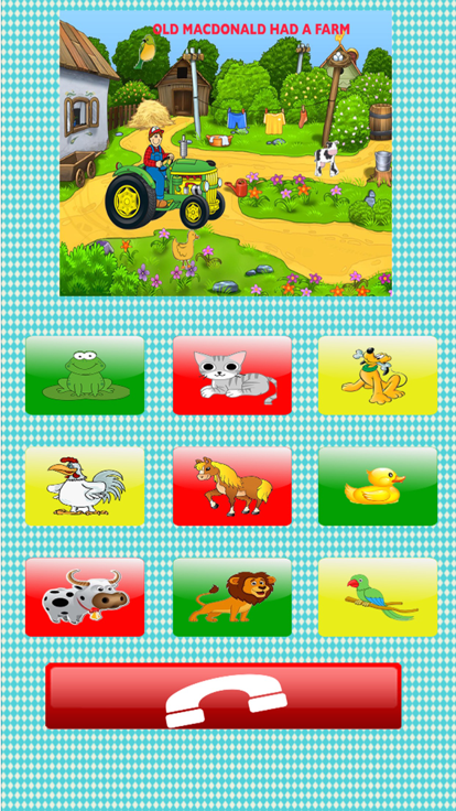 Preschool Toy Phone截图4