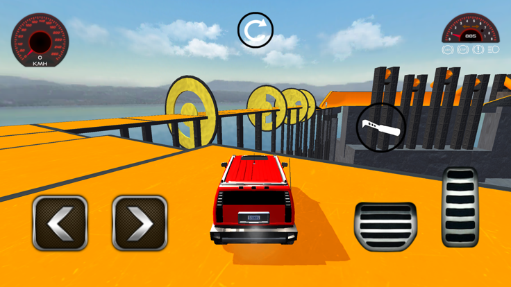 Unlimited Ramp Stunts 2截图4