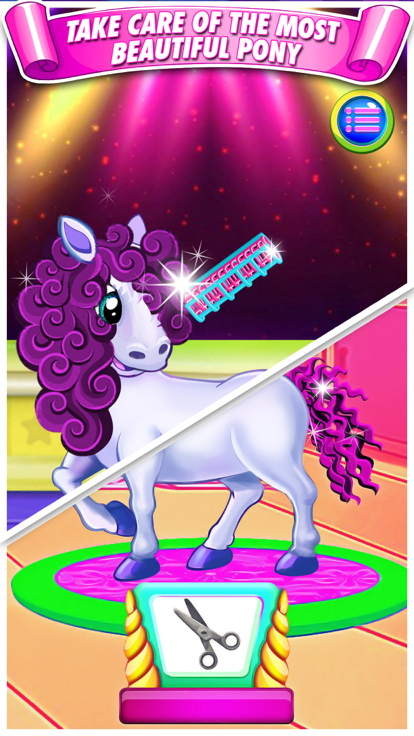 Family Pony Pet Salon Stylist截图3