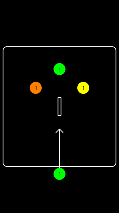 Balls Merge for Watch & Phone截图3