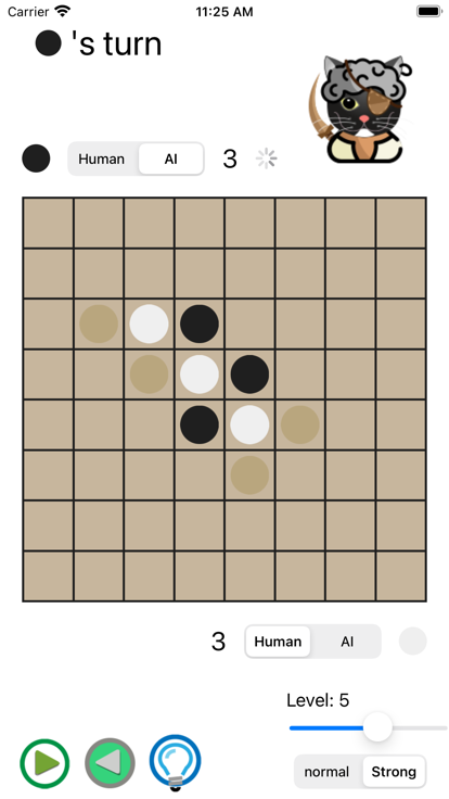 黑白棋猫Othello截图3