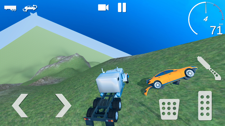 Car Crash Simulator Accident截图3