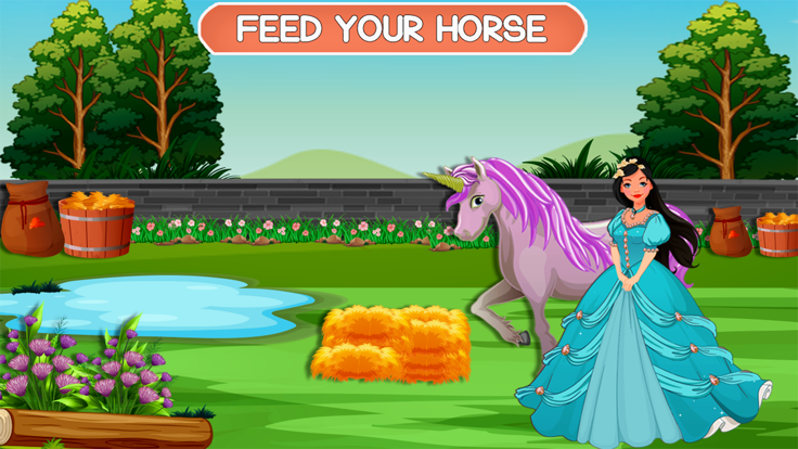 Tooth Fairy Pony Makeover截图3