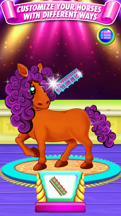 Family Pony Pet Salon Stylist截图4