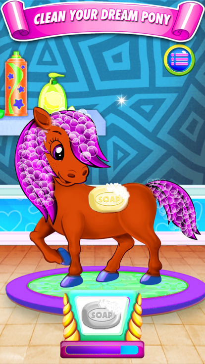 Family Pony Pet Salon Stylist截图1