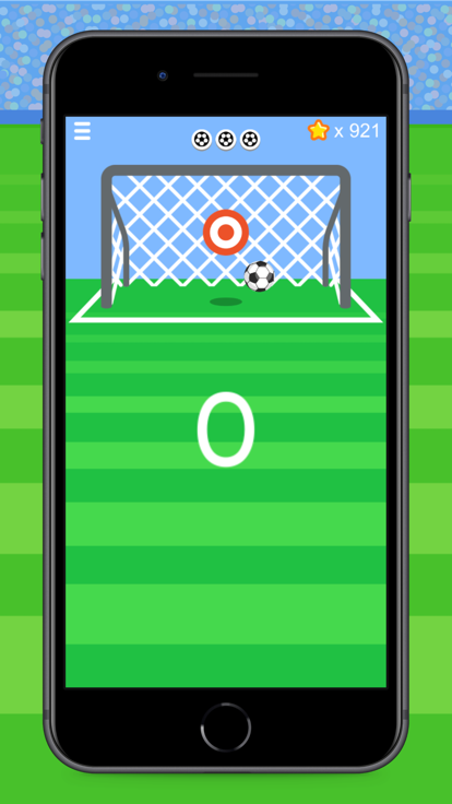 Mini Soccer Penalty Shots截图5