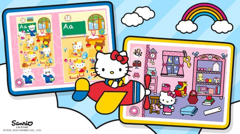 Hello Kitty Games截图3