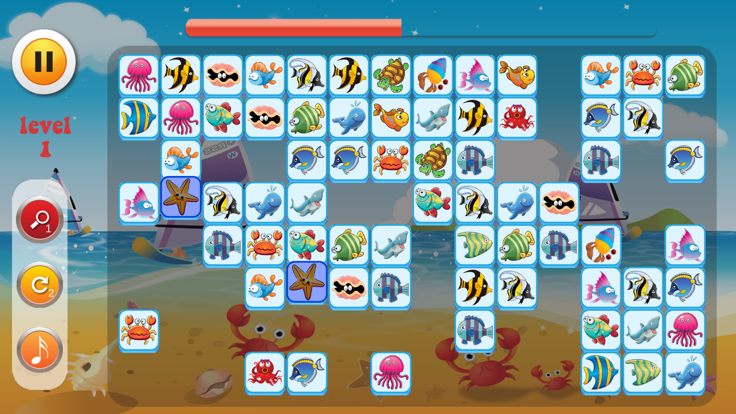 Connect Super Fish截图2