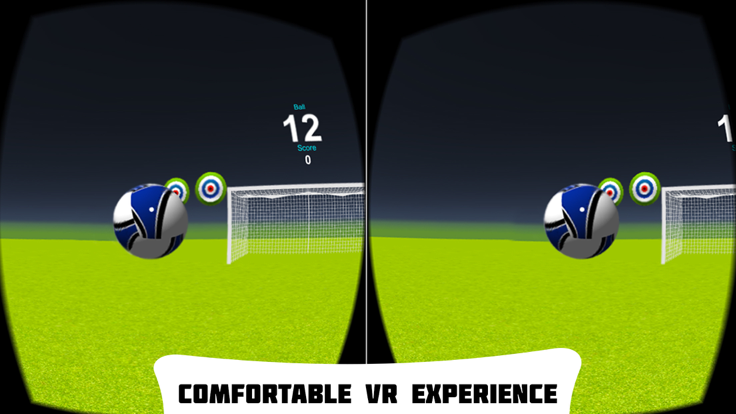 VR Soccer Header截图3