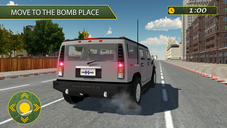 Bomb Disposal Squad 2018截图5