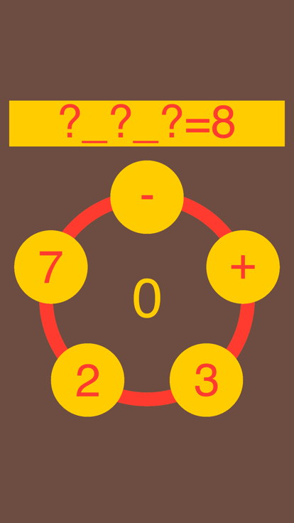 Math Puzzle for Watch & Phone截图1