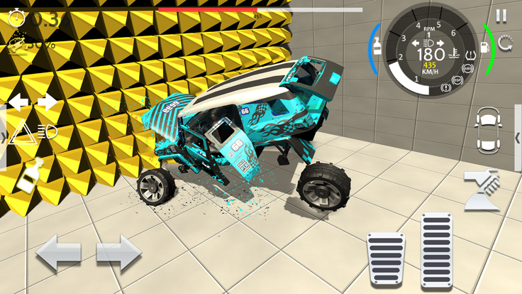 Car Crash 2020 OffRoad Stream截图5