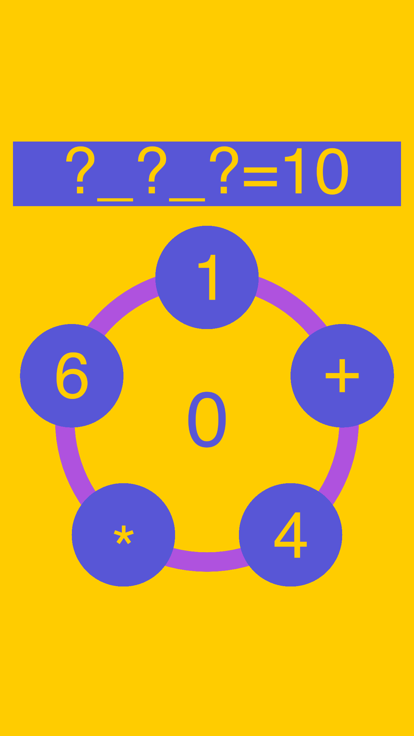 Math Puzzle for Watch & Phone截图5