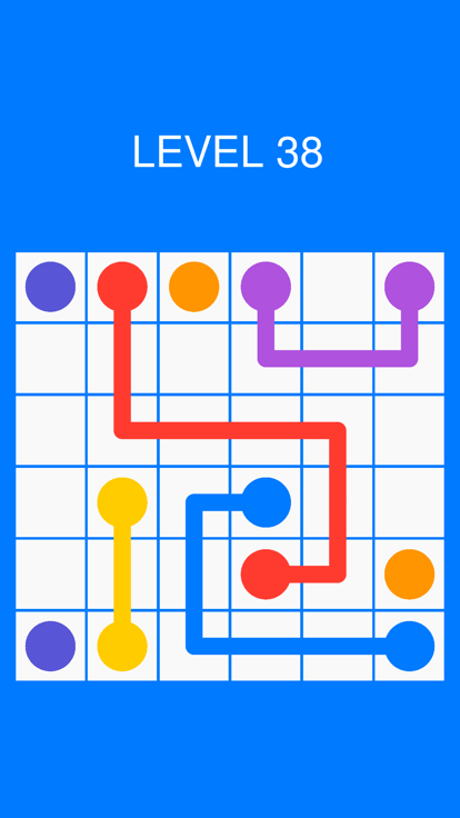 Water Flows Puzzle Watch截图2