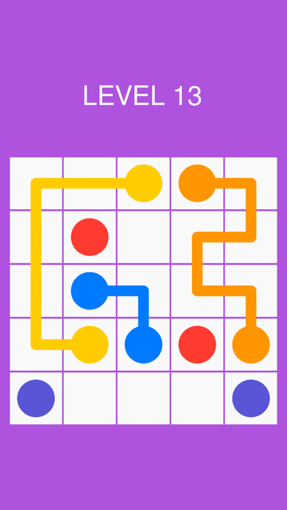 Water Flows Puzzle Watch截图3