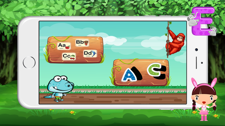 abc games for baby截图3