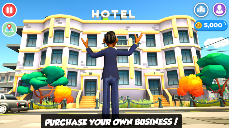 Virtual Business Dealership 3D截图2