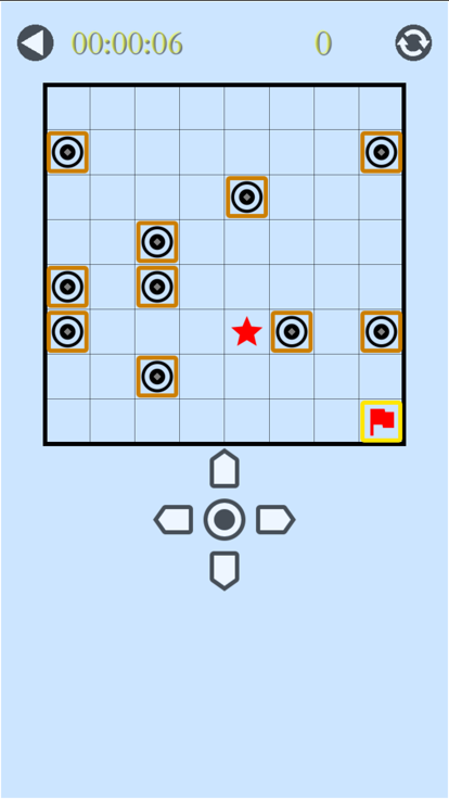 移动迷宫战旗阵地截图5