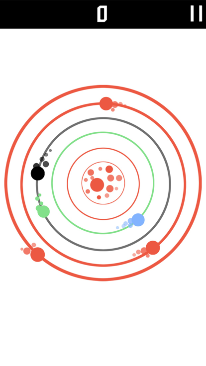 Speed Spin  Colors Game截图5