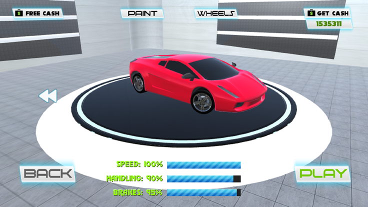 Traffic Racer 3D World截图3