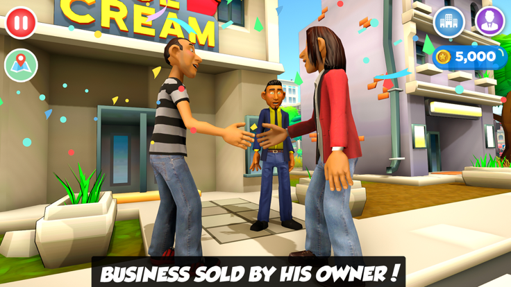 Virtual Business Dealership 3D截图3