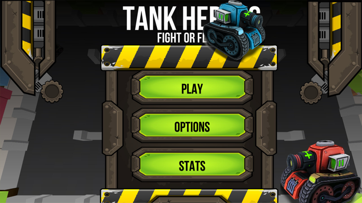 Tank Wars Battle截图3