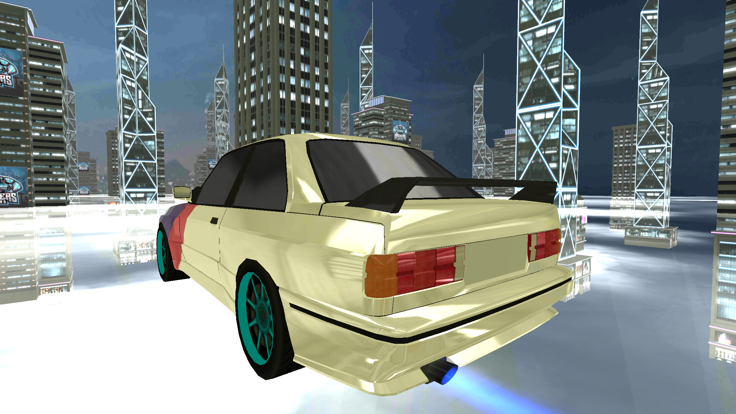 Sky Racer Dubai截图3