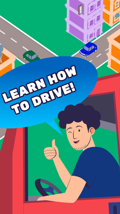 Car Driving Permit Practice截图4