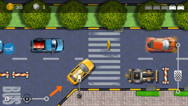 Parking ManiaTraffic Jam Game截图1