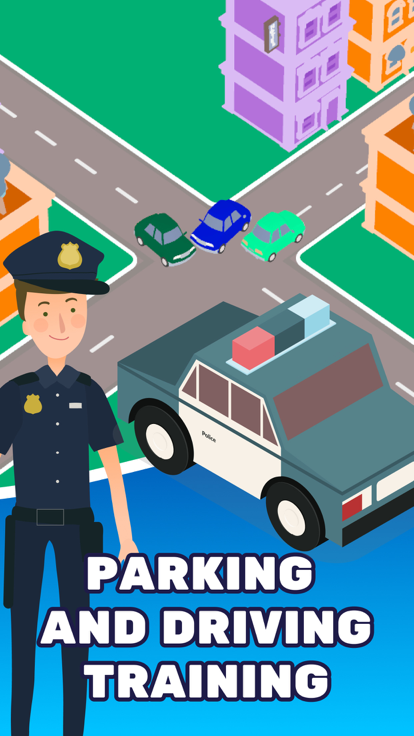 Car Driving Permit Practice截图2