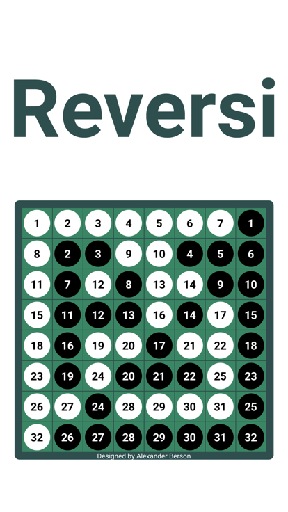 Reversi⁞截图1