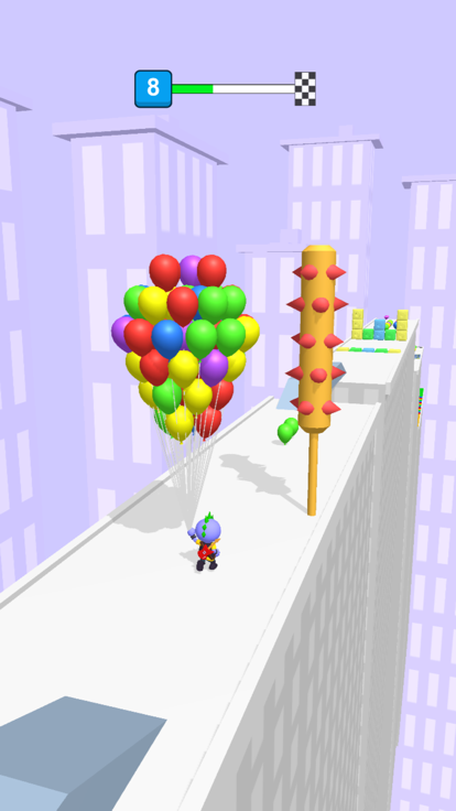 Balloon Boy 3D截图4