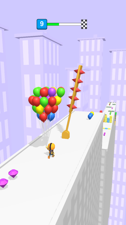 Balloon Boy 3D截图2