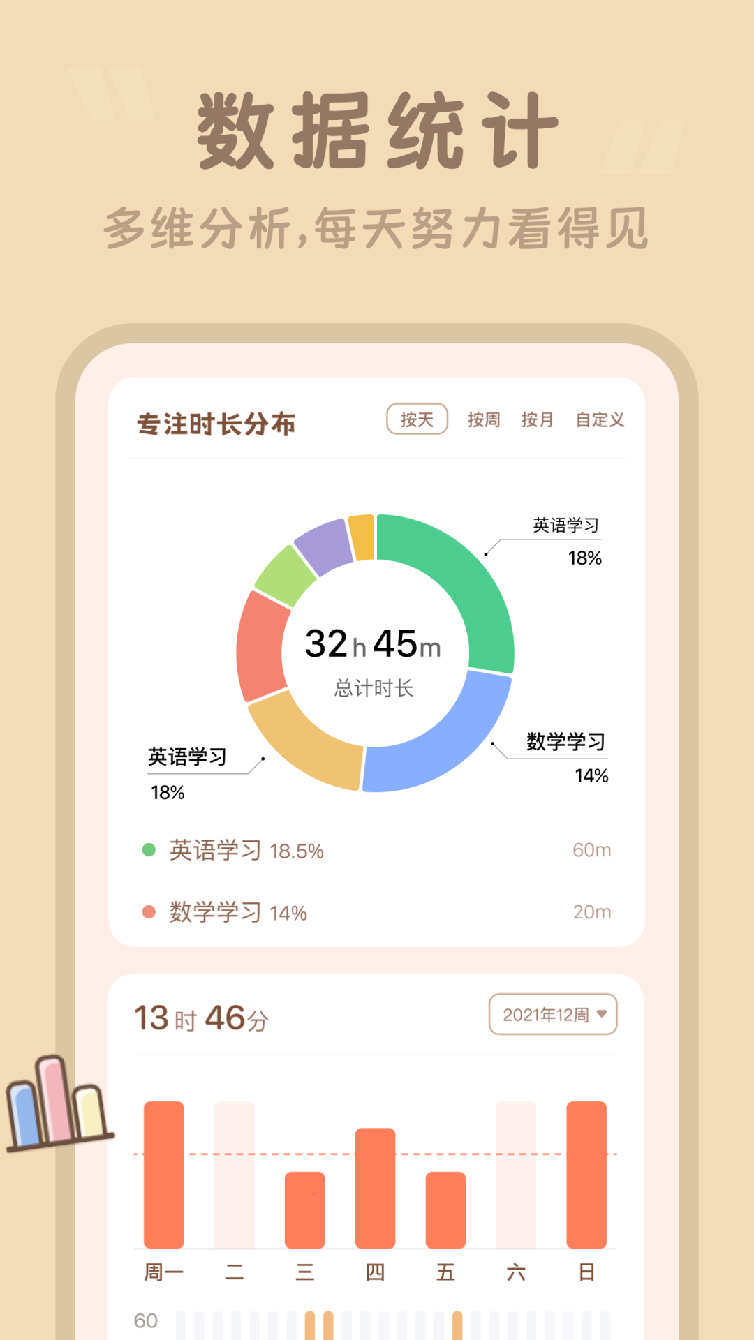 番茄时钟v3.0.2截图2