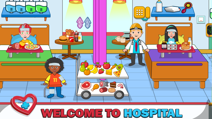 Town Hospital Life截图3