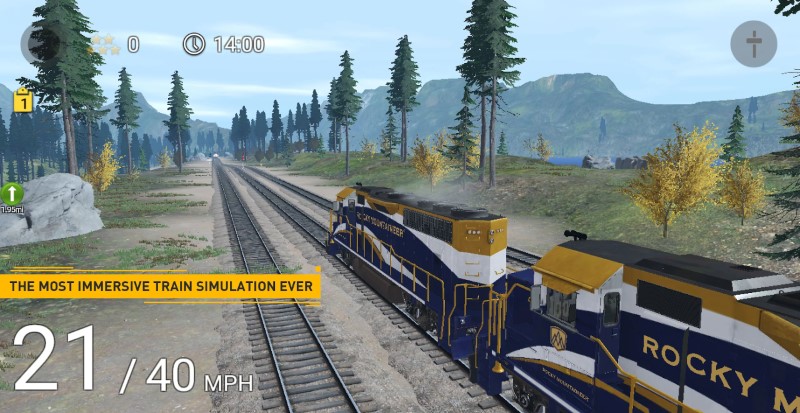 trainz截图2