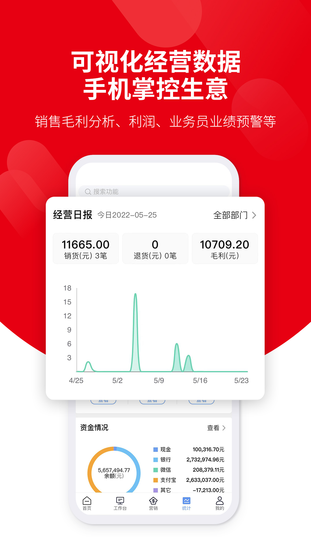 好业财v3.0.6截图1