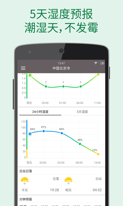 更准天气v4.5.9截图1