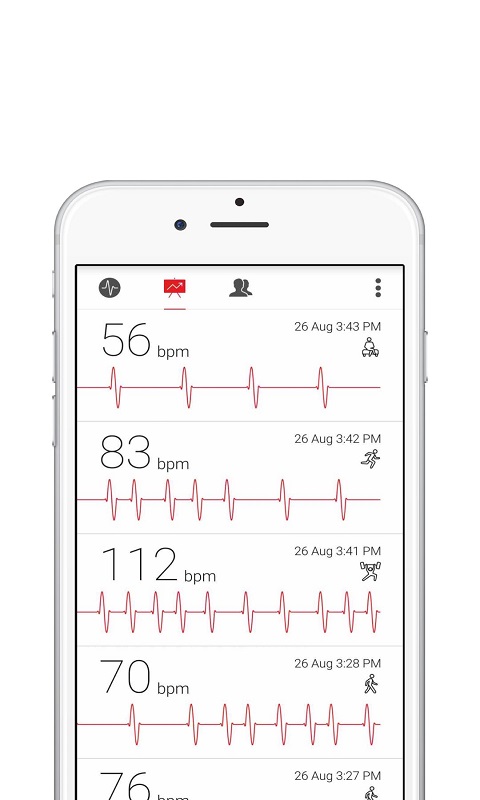 心率测量仪v2.1.6截图3