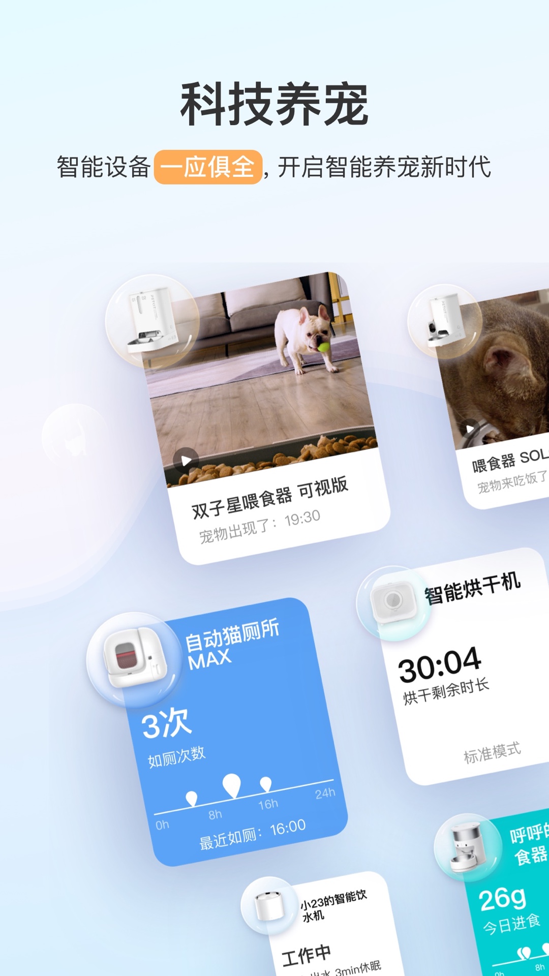 小佩宠物v10.0.1截图4