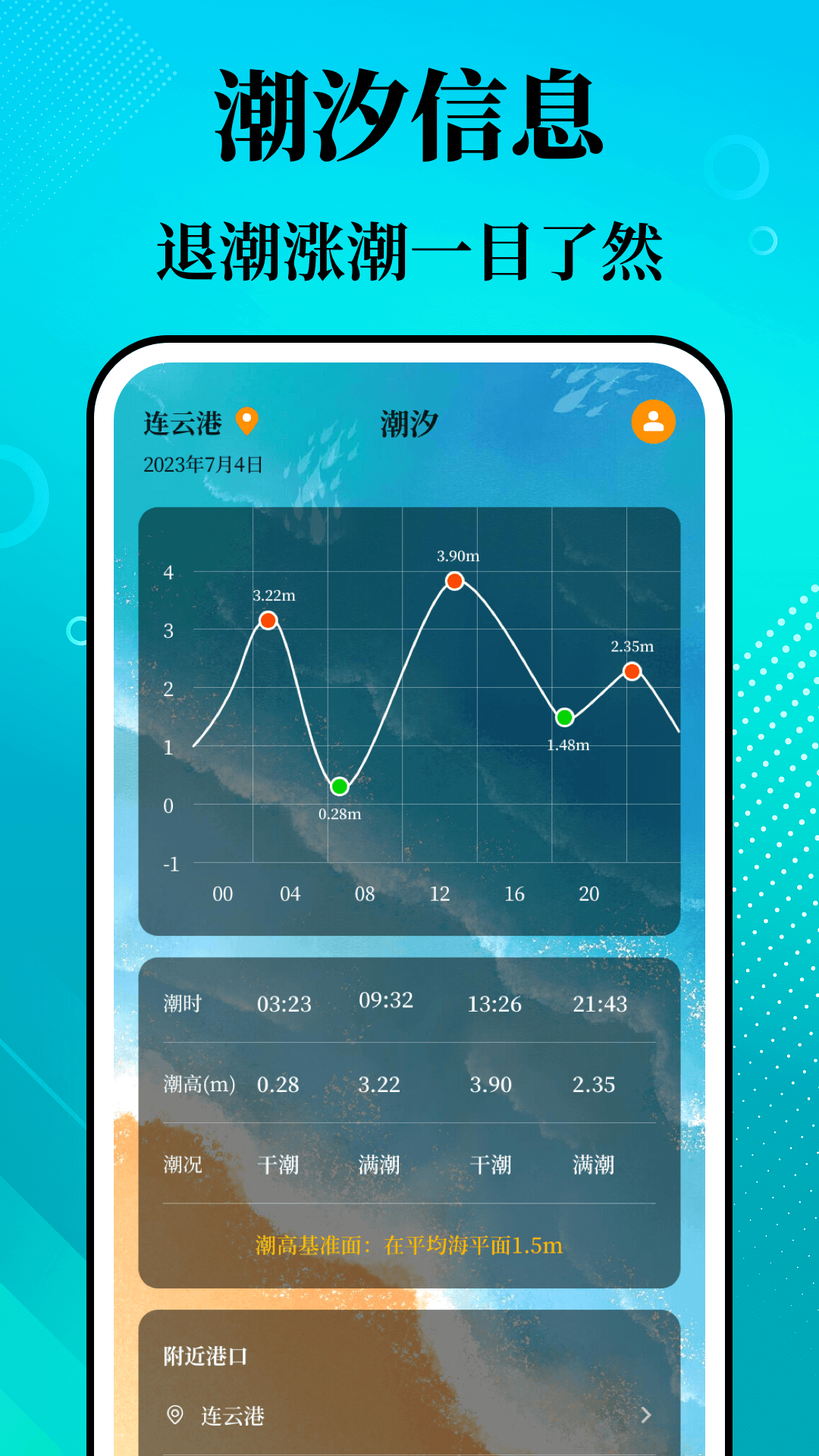 潮汐精灵v3.1.8截图4