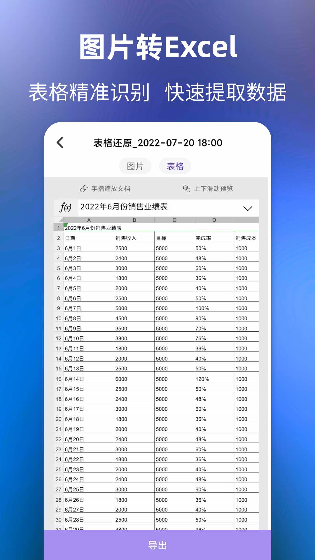 文字提取v1.0.7截图4